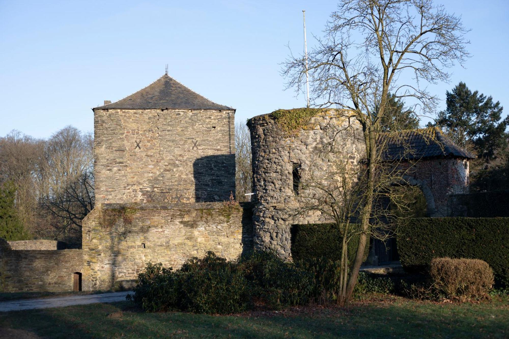 Les Cabanes Champetres - Le Domaine Des Trois Tilleuls Villers-la-Ville Esterno foto